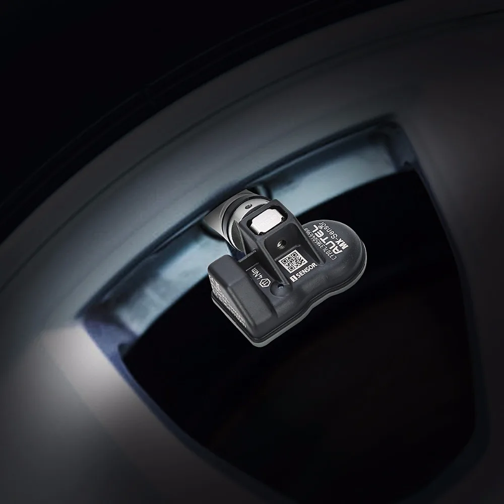 Autel TPMS Сенсор 2 в 1 433 мГц 315 MX сеньор Interno 4 шт./лот поддерживает шин Давление