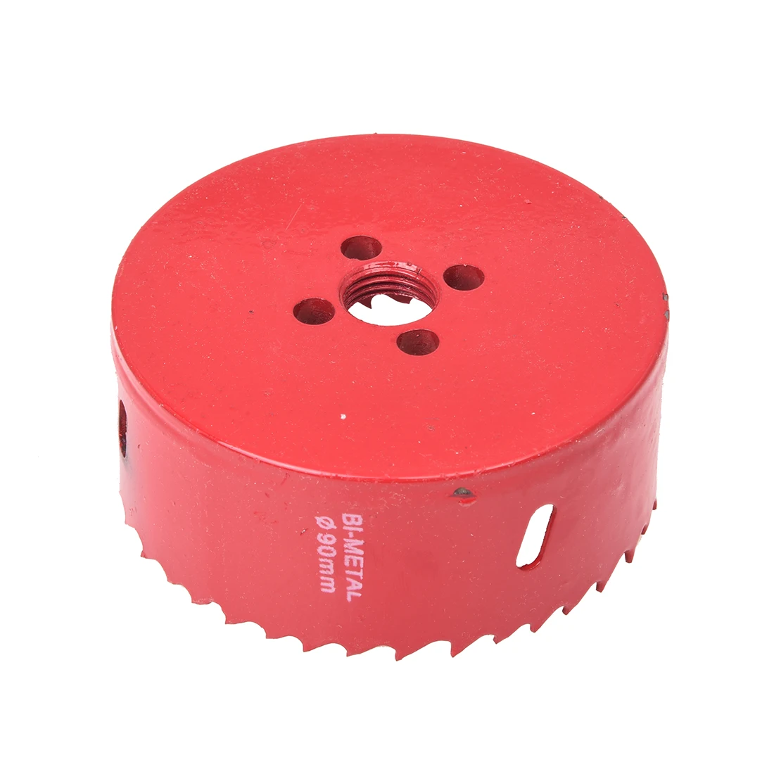 6mm Twist Drilling Bit Wood Iron Cutting 90mm Diameter Bimetal Hole Saw Cutter Tool | Инструменты