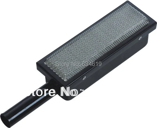 Инфракрасная газовая горелка для барбекю оборудование обжарки пищи