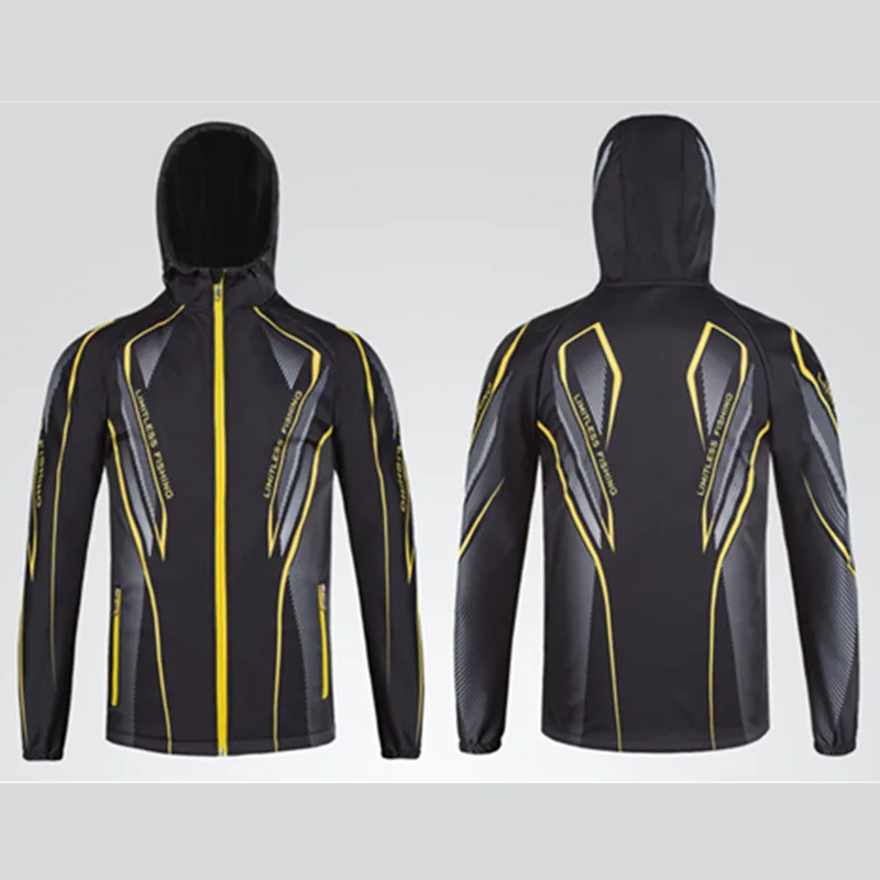 2018 новый бренд осень зима мужская спортивная одежда для рыбалки на открытом