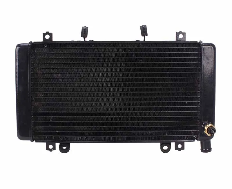 Radiator and sensors Аксессуары для мотоциклов воды резервуарный радиатор водяного охлаждения для Honda CBR400 MC23 CBR400RR NC23 CBR - Цвет: Radiator and sensors