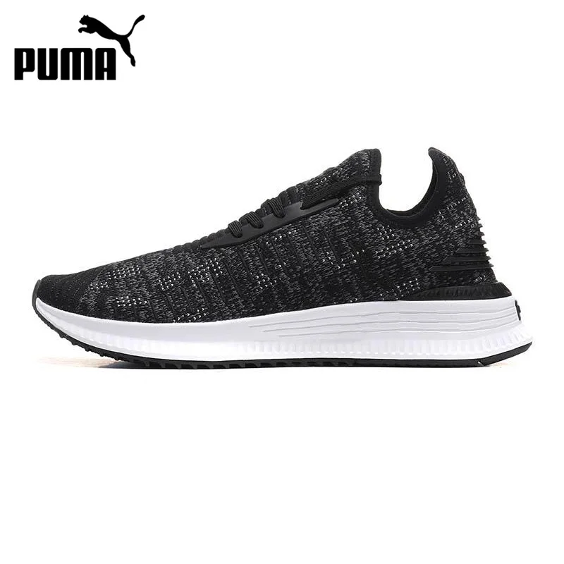 Оригинальный Новое поступление 2018 PUMA EVOKNIT мозаика Для Мужчин's Скейтбординг