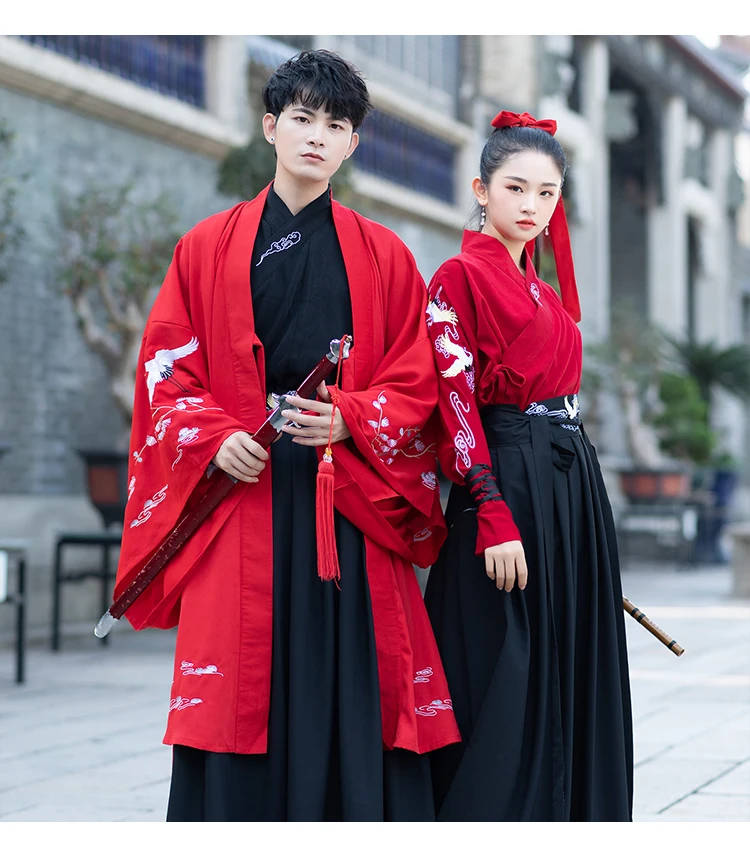 Hanfu Женский костюм династии Цин Китайская вышивка танцевальные костюмы для мужчин традиционная народная сценическая танцевальная одежда наряд DNV11610