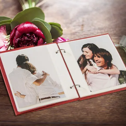 Creative Couples Family Album Interstitial 6 Inch And 7 4D Baby Photo Frame Making Set Table Korean Style | Дом и сад