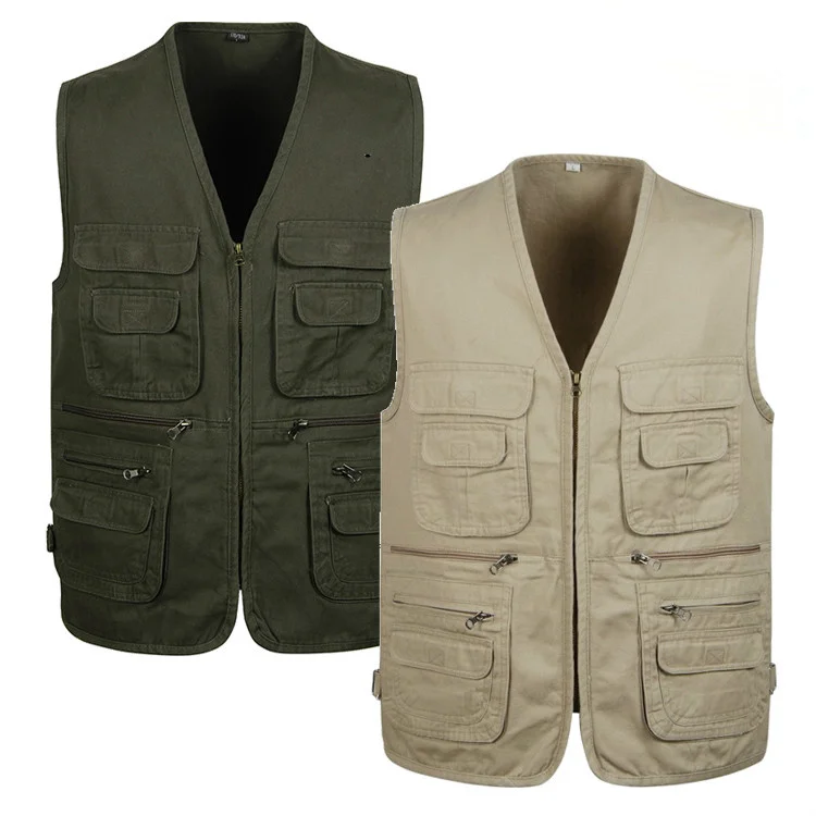 Мужской джинсовый жилет без рукавов с карманами|men vest|sleeveless jacketdenim sleeveless jacket |