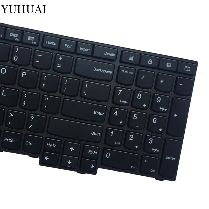 New for IBM Lenovo Thinkpad E550 E550C E555 E560 E565 Keyboard Teclado US English 00HN000 00HN074 00HN037 | Компьютеры и офис