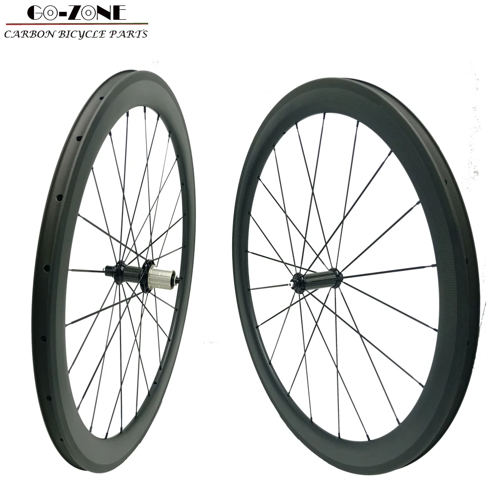 Ультра легкие 700C Углеродные колеса только 1345 г клинчер sapim cx ray для шоссейного