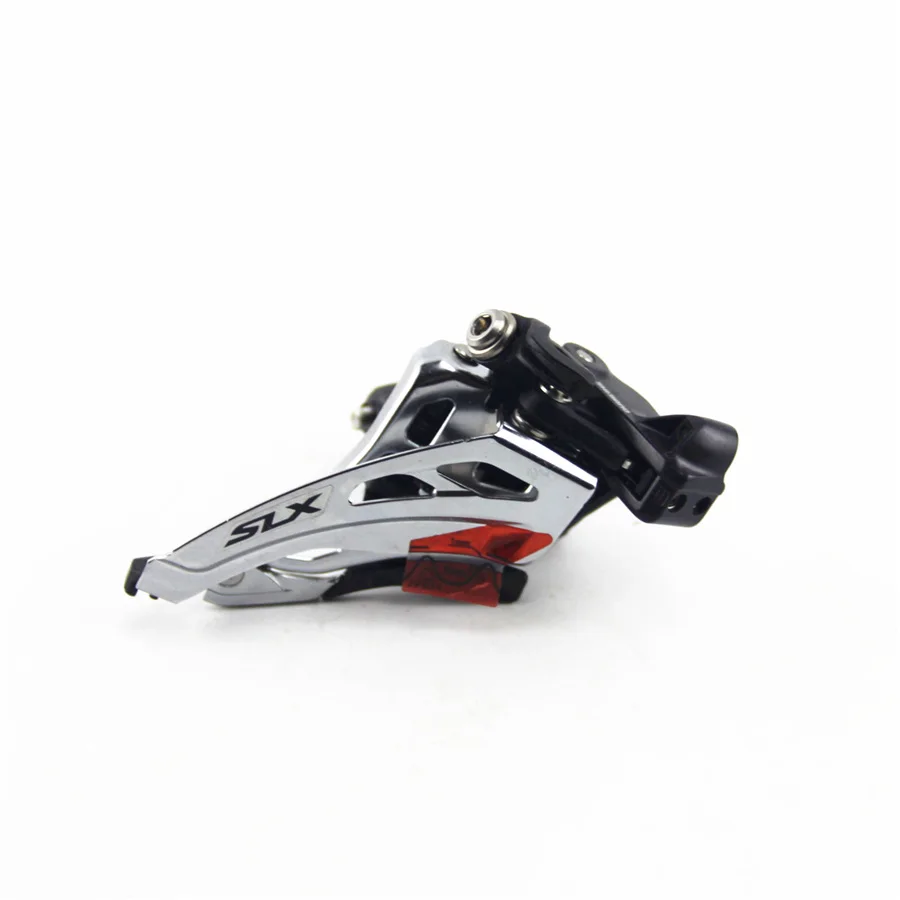 Велосипедные переключатели SHIMANO DEORE SLX FD быстрораздвижные передние 2x10 скоростей