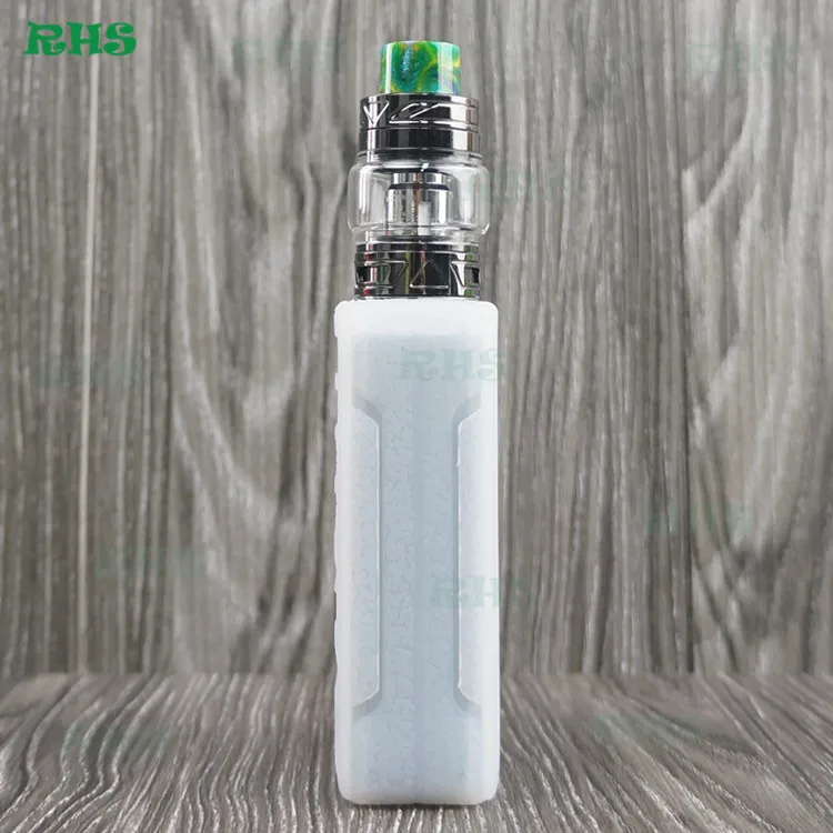 Силиконовый чехол для Voopoo drag 2 2019 Вт 13 цветов|Бутылки и банки хранения| |