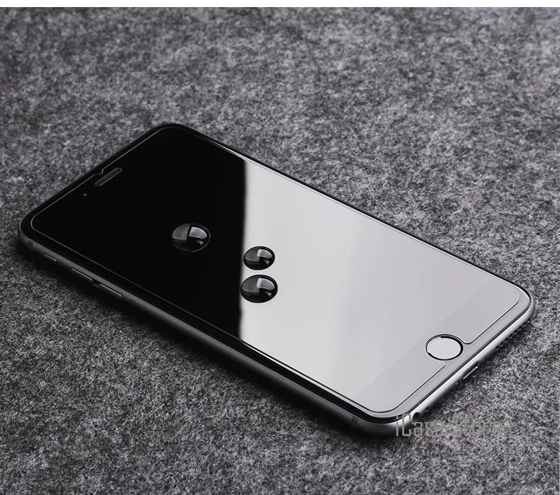 9 H закаленное Стекло Экран протектор для iPhone 7 s Plus 4 4S 5 5S 5C SE 6 S плюс крышка телефон
