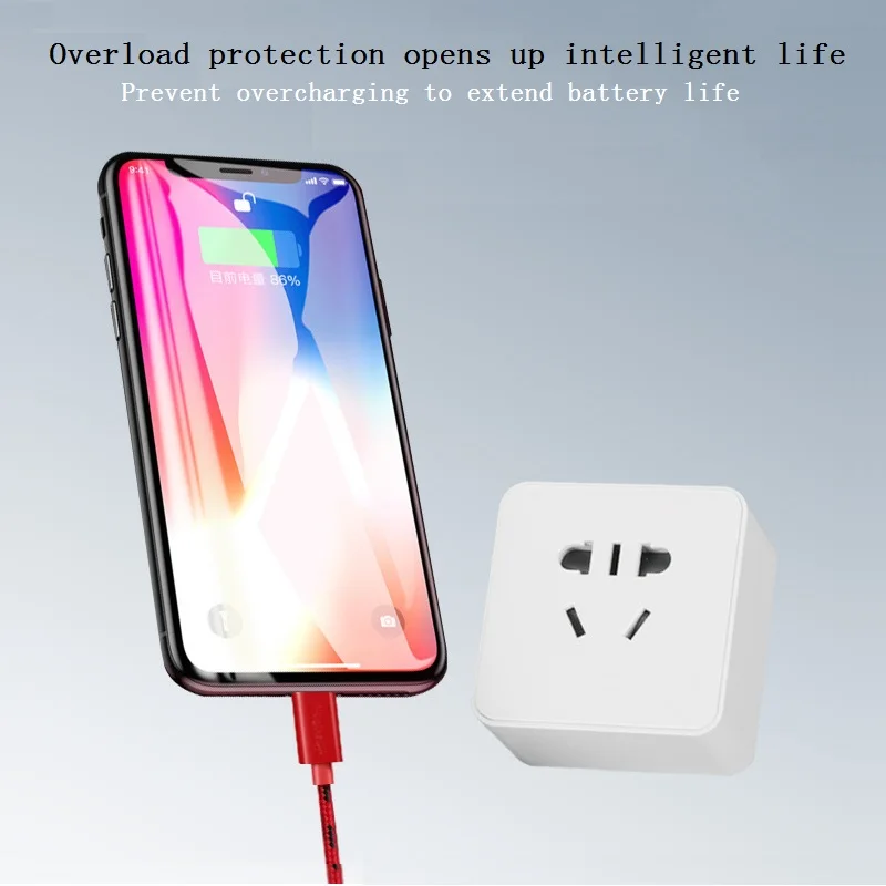&quotУмный дом&quot умная розетка Wi-Fi 10A/16A АС CN разъем Tuya Smart Life App синхронизации