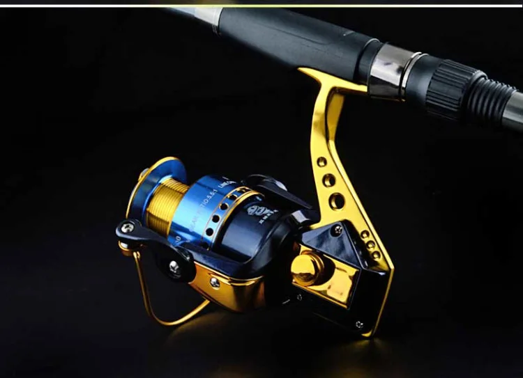 Ограниченная реальная Carretilha Daiwa линия Isle помогает круглый металлический стержень Катушка для спиннинга морской рыбалки Rong Королевский Vb в продаже