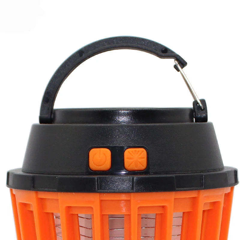 Уличная противомоскитная лампа многофункциональный водонепроницаемый