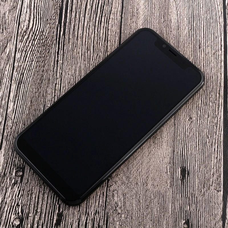 Для Ulefone X ЖК-дисплей и сенсорный экран+ рамка идеальный Ремонт Запчасти для Ulefone X Цифровой аксессуар 5,85 дюйма с пленкой+ Инструменты