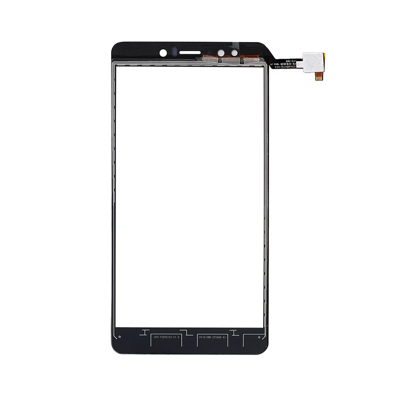 Alesser для сенсорного экрана HOMTOM HT10 идеальные запасные части сенсорная панель с