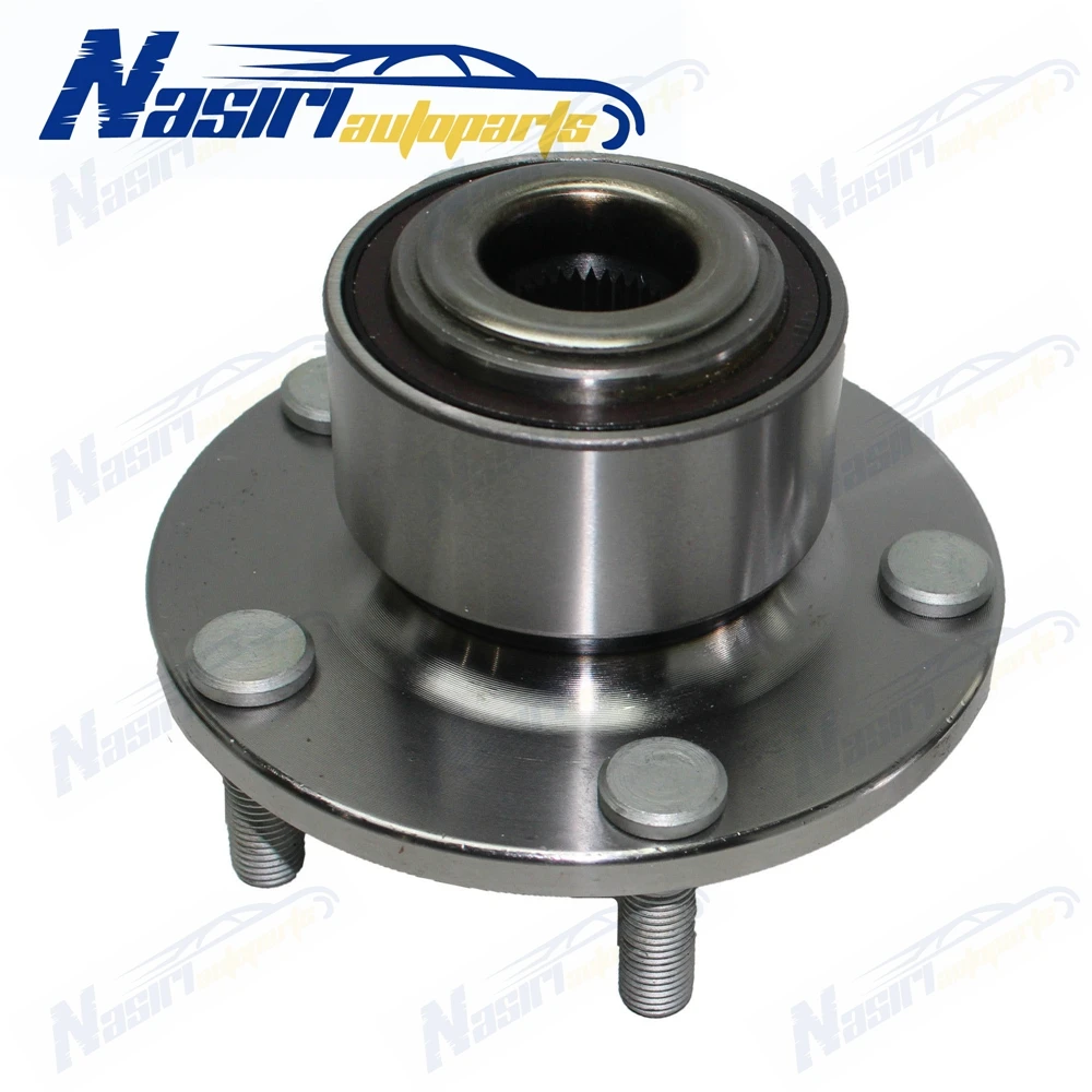 Передний Полный подшипник колеса и втулка в сборе с ABS для Mazda 3 2004 2005 513211 |