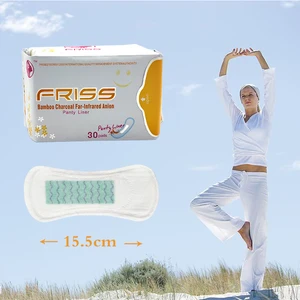 3 упаковки = 90 штук, анионные гигиенические прокладки для ежедневного использования, анионные гигиенические прокладки для магнитных гигиенических тампонов, убивающие бактерии, анионные прокладки