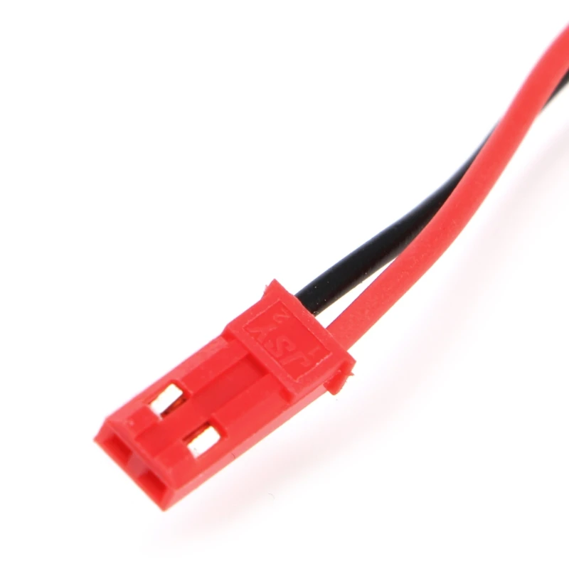 DC 5V 30*30*7 мм маленький 2Pin бесщеточный 2-проводной 3007S осевой кулер вентилятор