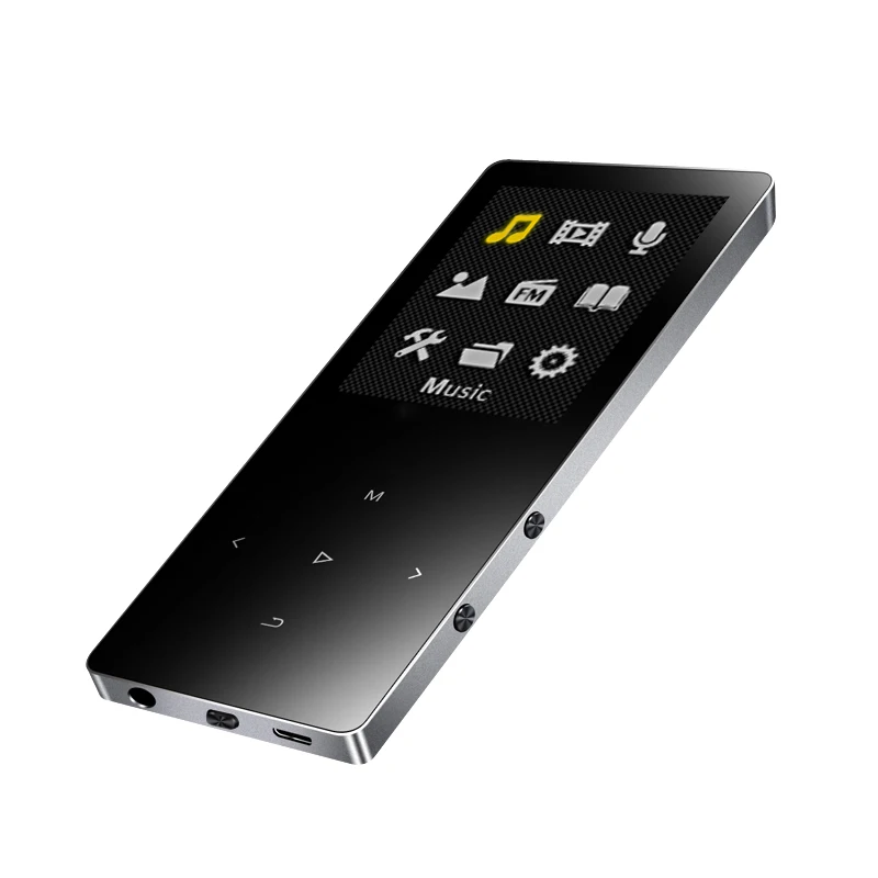 IQQ HIFI MP3 музыкальный плеер Bluetooth колонки USB FM портативное радио воспроизводитель mp3