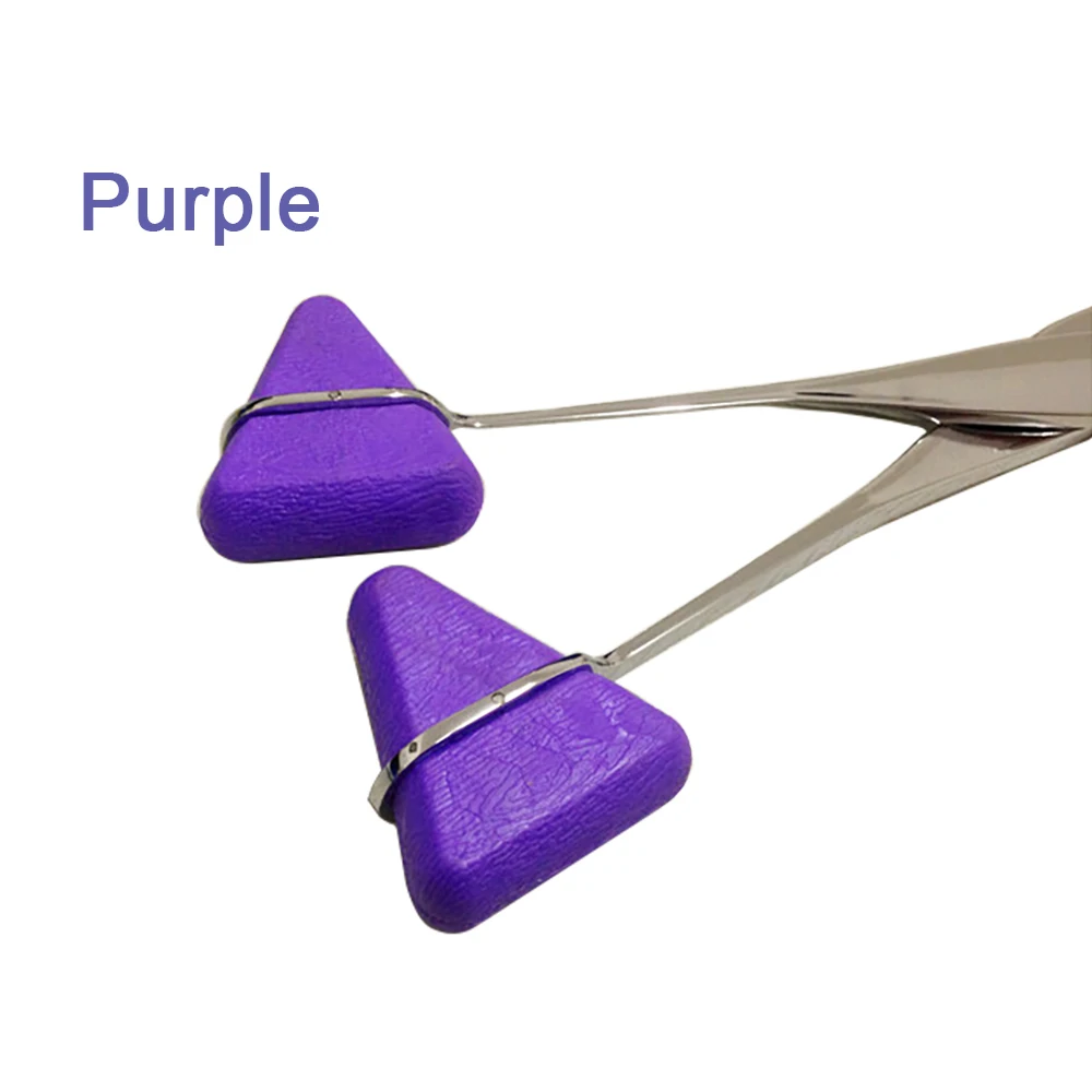 P3 zinc alloy Durable 2PCS Safe Medical Neurological Reflex Hammer Percuteur Knee Diagnostic Healthy Check |