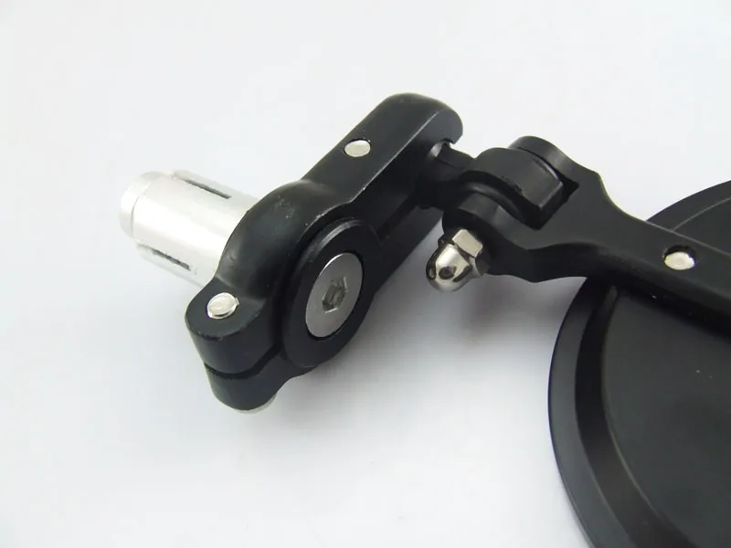 Универсальное мотоциклетное зеркало с ЧПУ алюминиевая ручка 22 мм боковые