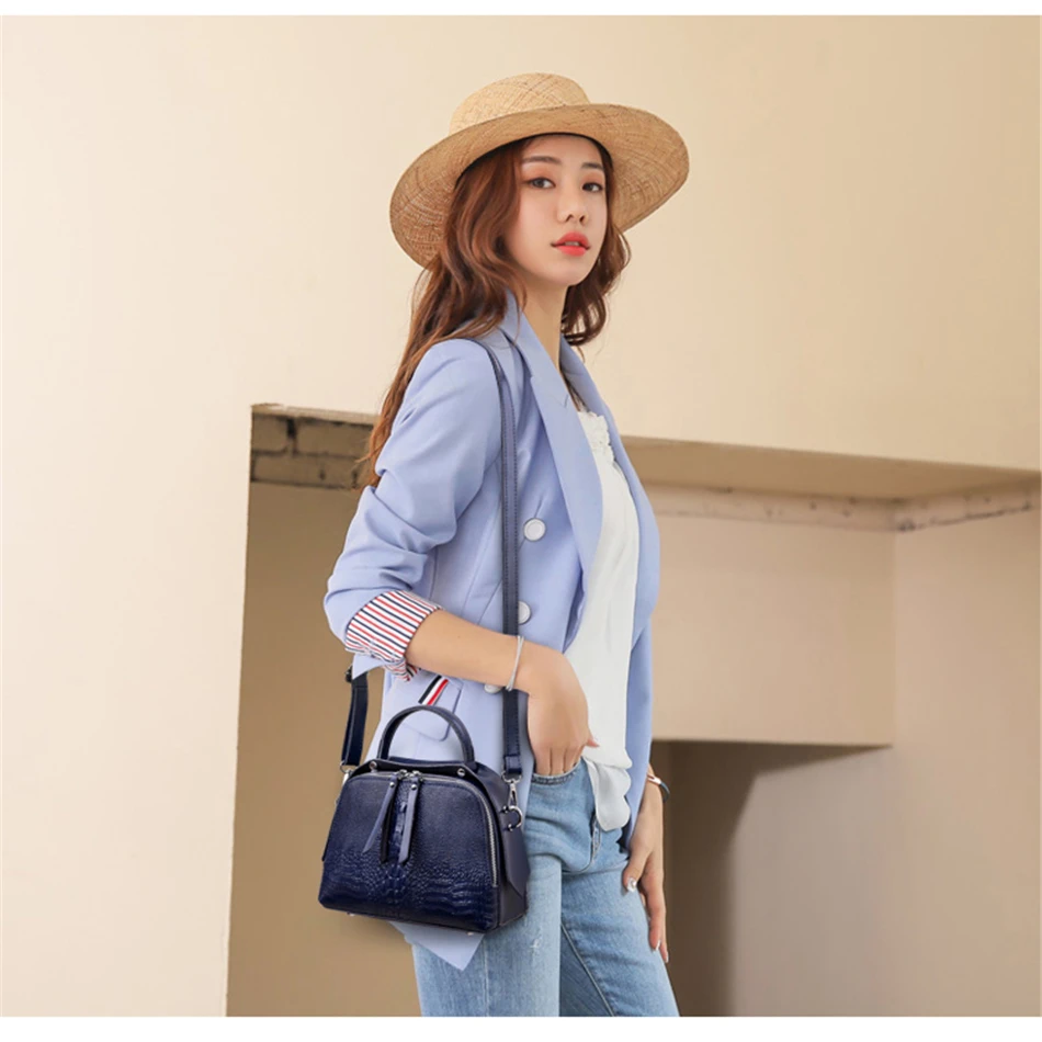 Новая летняя сумка из натуральной кожи роскошные сумки женские дизайнерские