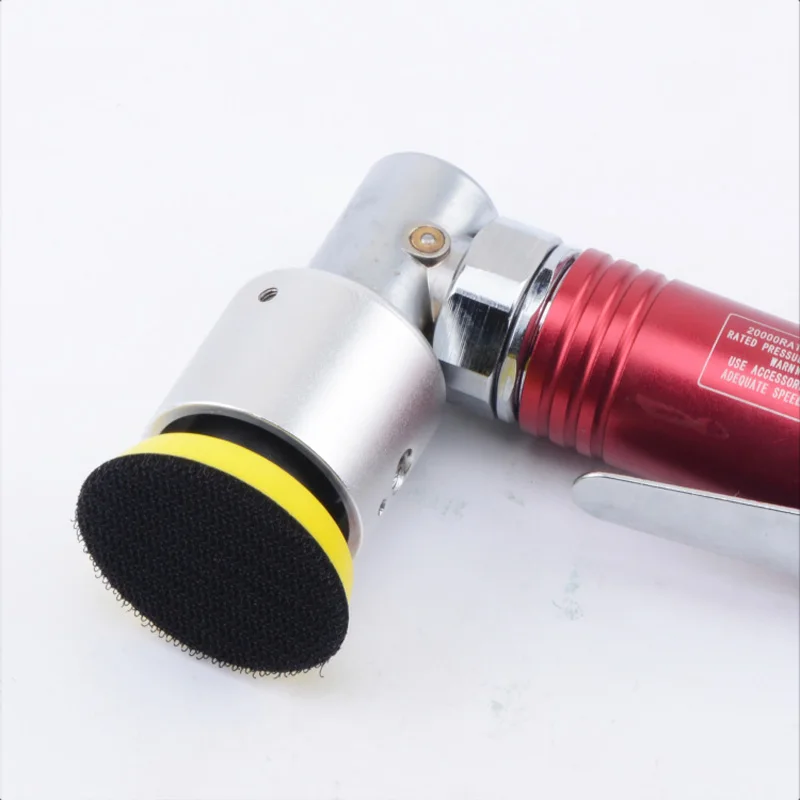 90 градусов небольшой полировальный станок скорость пневматический шлифовальный