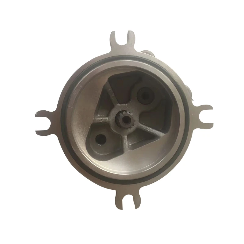 Насос с зубчатой передачей для K3V140 K3V180 Volvo 290 Sany 285/305. 5/465 XCMG 370 | Обустройство дома