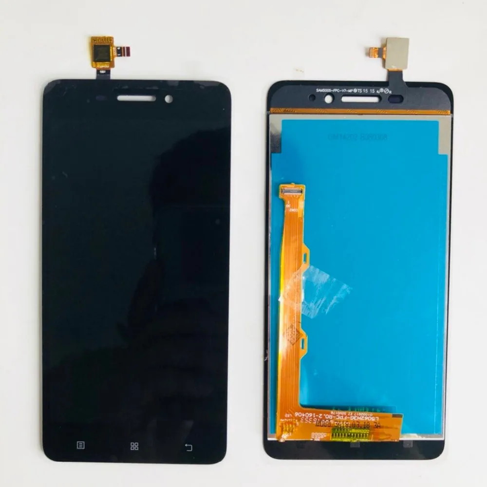 ЖК-дисплей + сенсорный экран для Lenovo S60 новый дигитайзер стеклянная панель S60W 1280X720