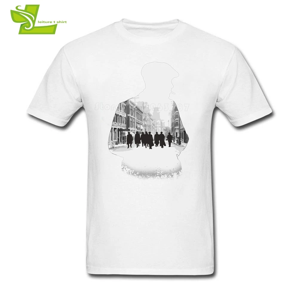 Мужская летняя футболка с круглым вырезом и принтом ослепления | одежда