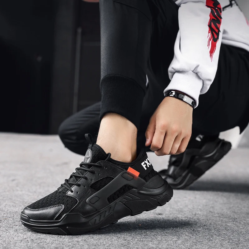 Спортивная обувь для мужчин мужские кроссовки Zapatilla износостойкие увеличивающие