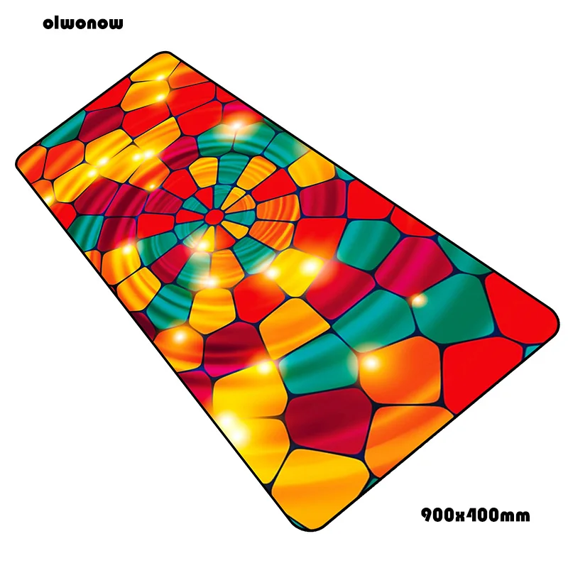 Rgb коврик для мыши геймер большой 90x40 см notbook коврик для мыши игровой коврик для мыши большой Бестселлер коврик для мыши ПК стол коврик для мыши
