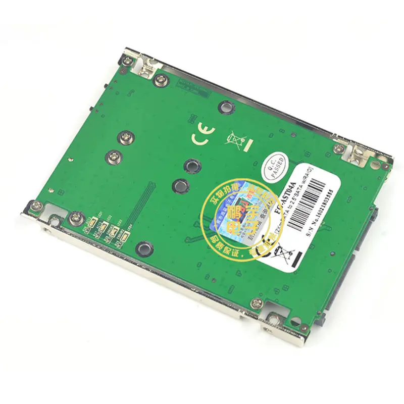 2 5 &quotдвойной мини pcie PCI E pci express mSATA RAID SSD адаптер для SATA Raid 22pin и USB 3 0 аппаратная