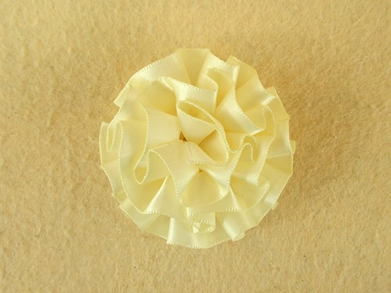 Давид аксессуары цветы серии аксессуары для волос 25 штук, DIY материалы для одежды ручной работы, свадебный подарок, 25Yc2781 - Цвет: 55x55mm