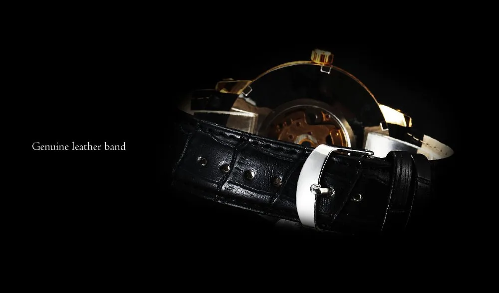SEWOR модные повседневные полые дизайнерские часы от известного бренда Montre Homme, черные золотые часы, мужские роскошные брендовые Автоматические наручные часы