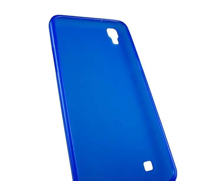 Чехол для LG x Power TPU чехлы мобильных телефонов гелевый Матовый ТПУ чехол Xpower задней