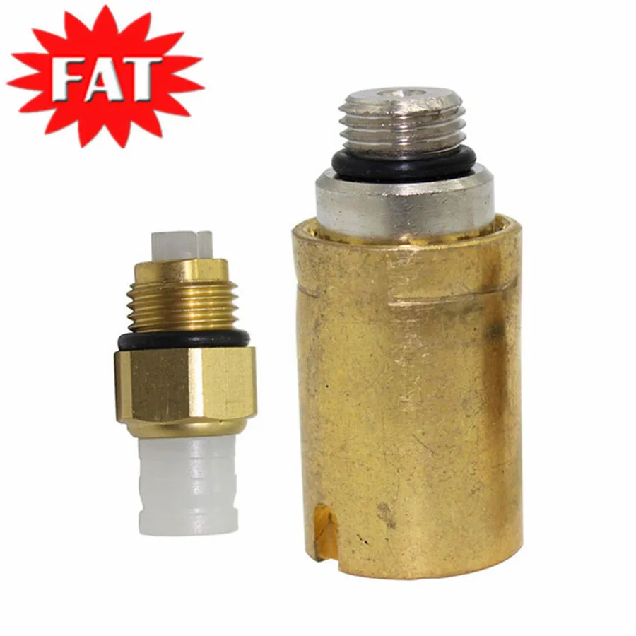 Клапан пневматической подвески Risidual 1 шт. клапан для Volkswagen Touareg 2004 2010 7L0616813B 7L0 616 813