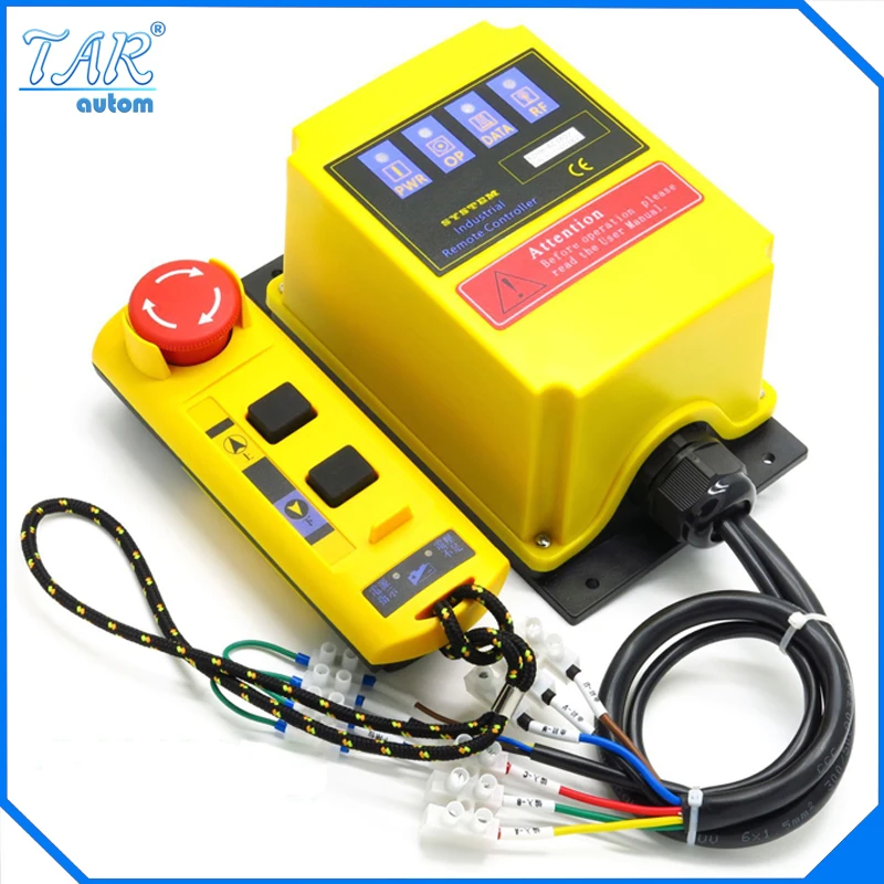 Электрический выключатель A2HH промышленный дистанционного управления прямого