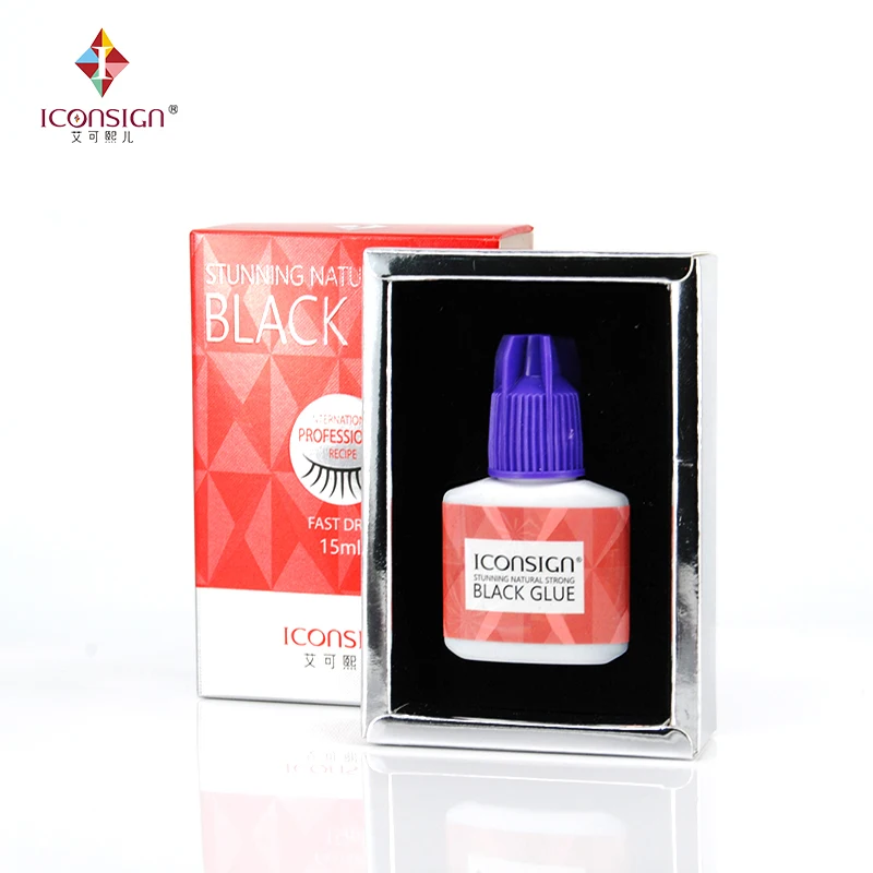 Быстро сохнущий клей для ресниц 3 секунды новая технология низкий уровень запаха