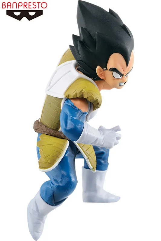Banpresto WORLD фигурка Колизей Tenkaichi Budoukai BWFC 2 Part.6 Коллекционная Фигурка-Вегета из "Dragon Ball Z"