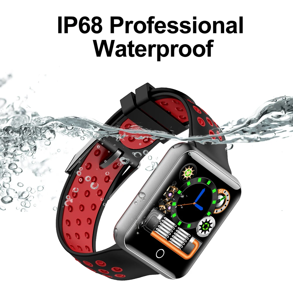 TimeOwner Smart Band Шагомер монитор сердечного ритма браслет Фитнес трекер умный Браслет