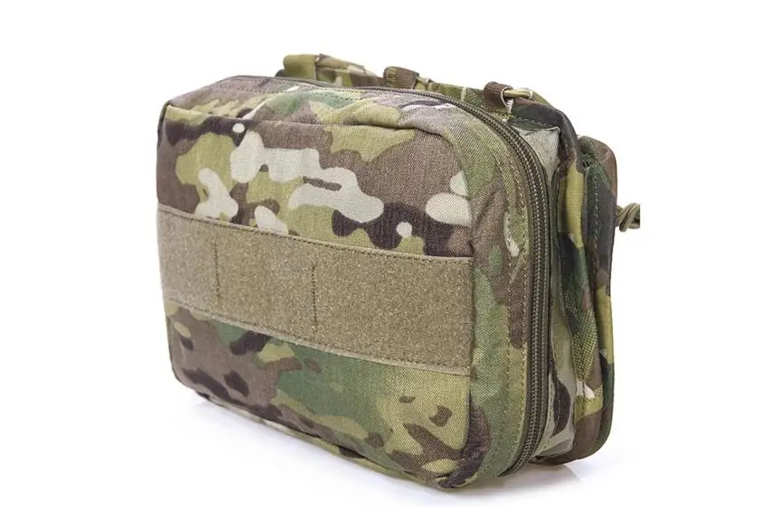 FLYYE MOLLE многоцелевой боевой травма медицинские наборы битва Универсальный Медик Мешок CORDURA PH-C043