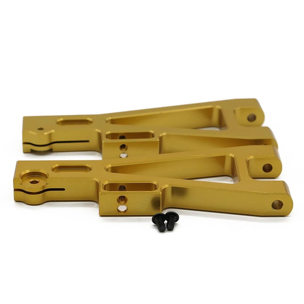 Комплект алюминиевых передних и задних подвесных рычагов для JLB Racing CHEETAH 1/10 RC Car