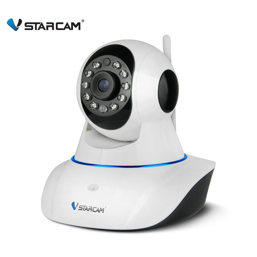 VStarcam C25 Wi Fi ip камера Cam 720 P глаз 4 & eyecloud приложение 15 заданное положение ИК