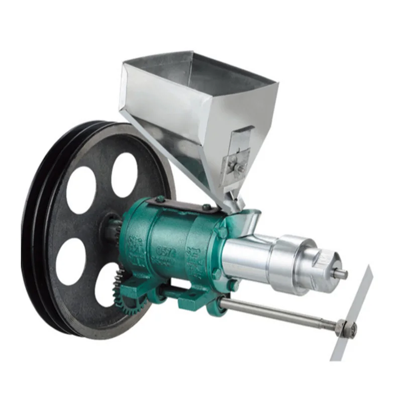 Коммерческая Машина для надувания кукурузы рисовая мука экструзионная машина