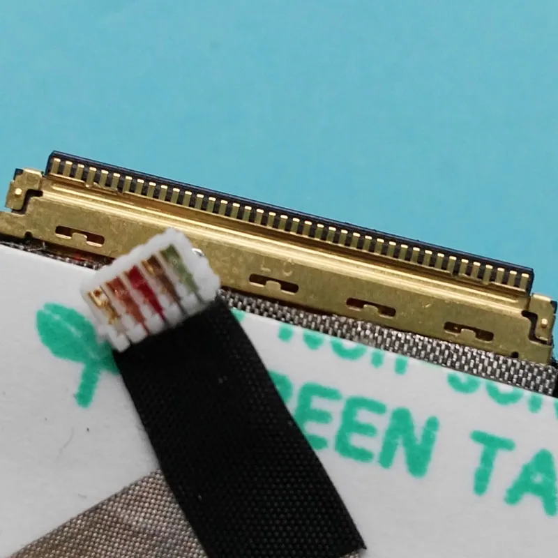 Новый оригинальный кабель для ноутбука Lenovo G570 G570A G570L G570GX G575 ЖК экран LVDS DC020015W10 PIWG1