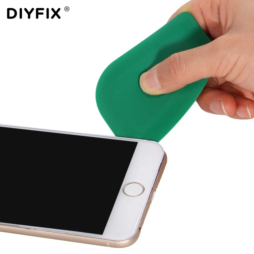 DIYFIX мобильный телефон инструмент для открытия ручная карта iPhone Samsung Sony ЖК экран