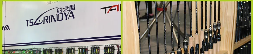 TSURINOYA PIONEER 2,1 м/мл Мощность 2 секции Спиннинг/Литье удочка углеродная приманка удилище FUJI направляющее кольцо Vara De Pesca