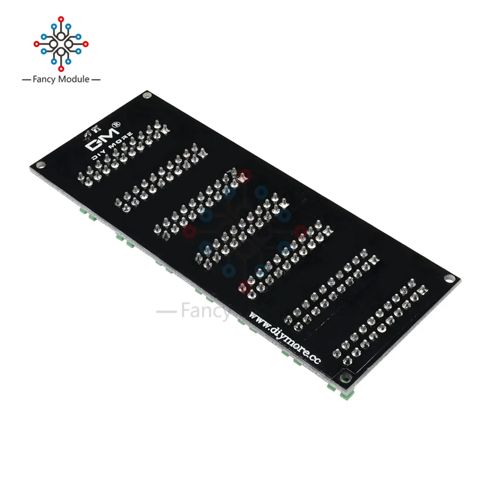 

1R - 9999999R Programmable Adjustable SMD Resistor Slide Resistor Board Step Accuracy 1R 1% 1/2 Watt Module 200V
