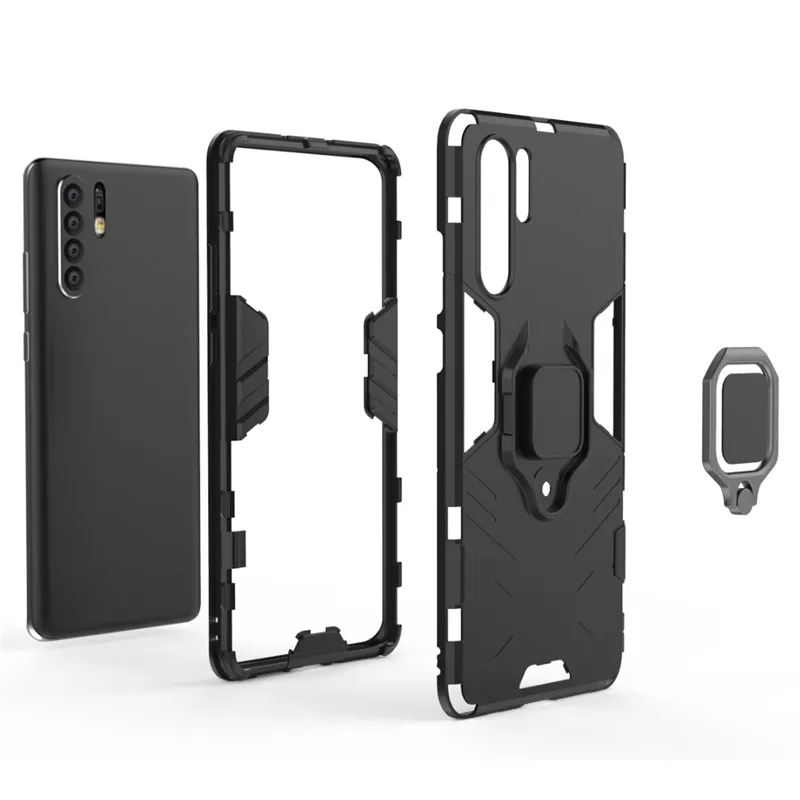 Чехол для Huawei P30 Pro чехлы задняя крышка мягкий силиконовый поликарбонатный